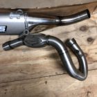 HGS Auspuff Anlage KTM / Husqvarna / Gasgas 450