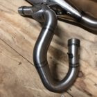 HGS Auspuff Anlage KTM / Husqvarna / Gasgas 450