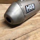 HGS Auspuff Anlage KTM / Husqvarna / Gasgas 450