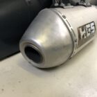 HGS Auspuff Anlage KTM / Husqvarna / Gasgas 250/350