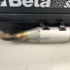 HGS Auspuff Anlage KTM / Husqvarna / Gasgas 250/350