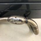 HGS Auspuff Anlage KTM / Husqvarna / Gasgas 250/350