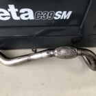 HGS Auspuff Anlage KTM / Husqvarna / Gasgas 250/350 3-Teilig