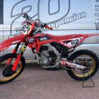 Honda CRF450 2023