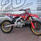 Honda CRF450 2023