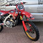 Honda CRF450 2023