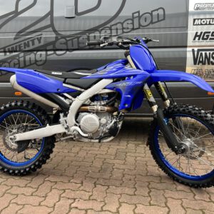 Yamaha YZF450 2023
