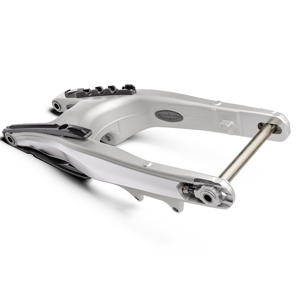 Husqvarna Enduro TE-300 PRO - Schwinge - 20 Suspension