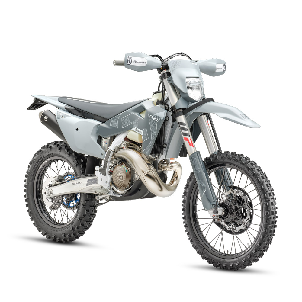 Husqvarna Enduro TE-300 PRO - Bodywork - 20 Suspension