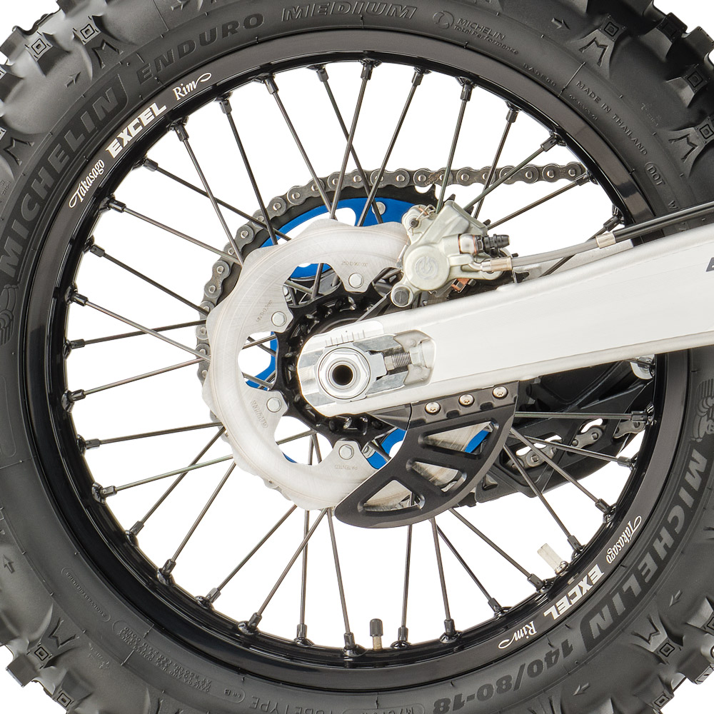Husqvarna Enduro TE-300 PRO - Brembo Bremse - 20 Suspension