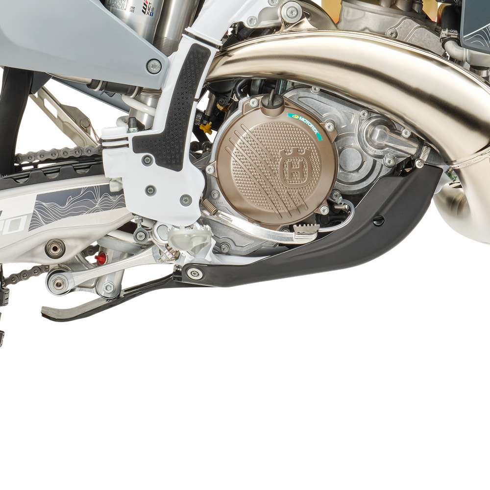 Husqvarna Enduro TE-300 PRO - Umlenkschutz - 20 Suspension