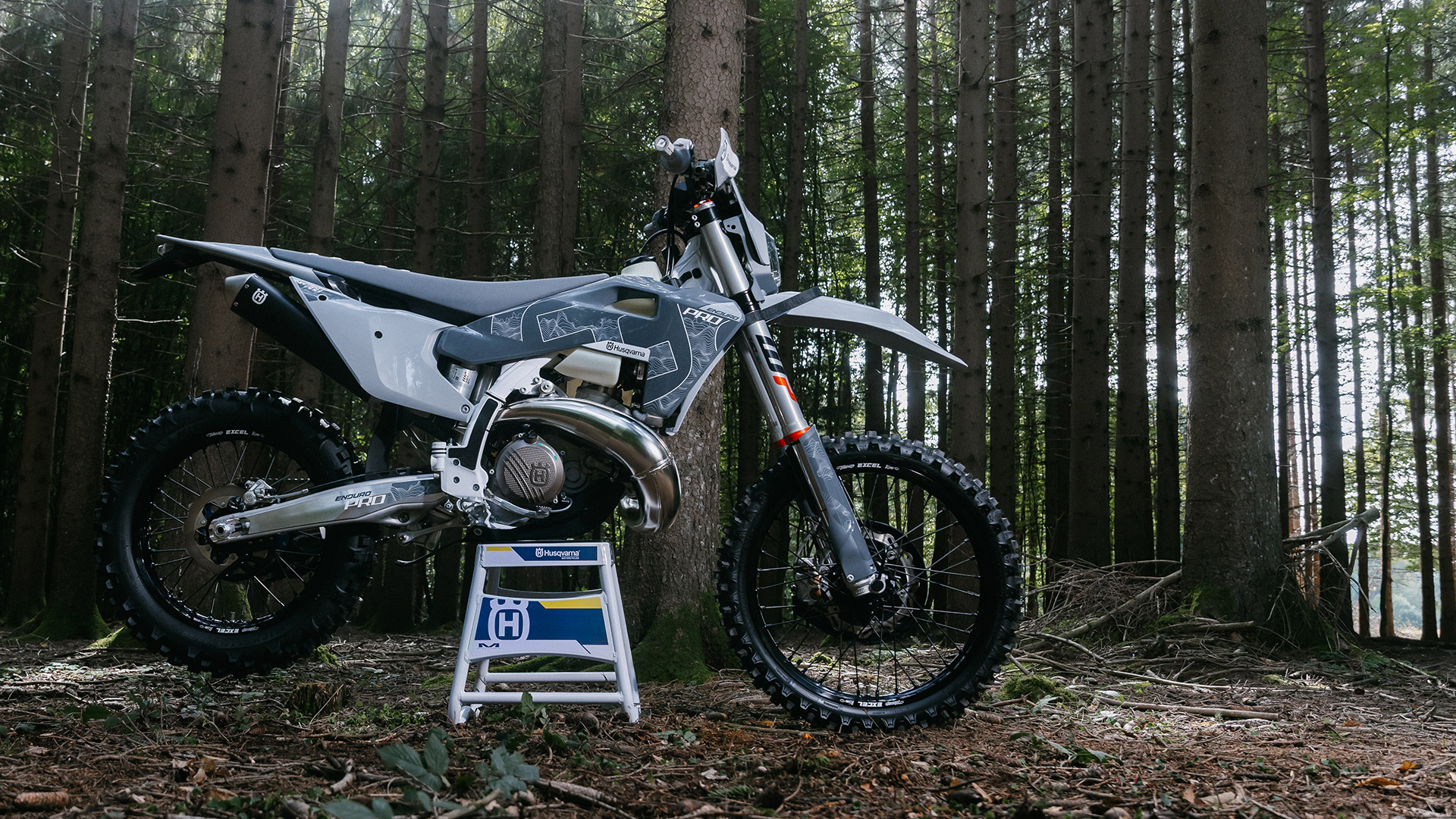 Husqvarna Enduro TE-300 PRO - Bike 2