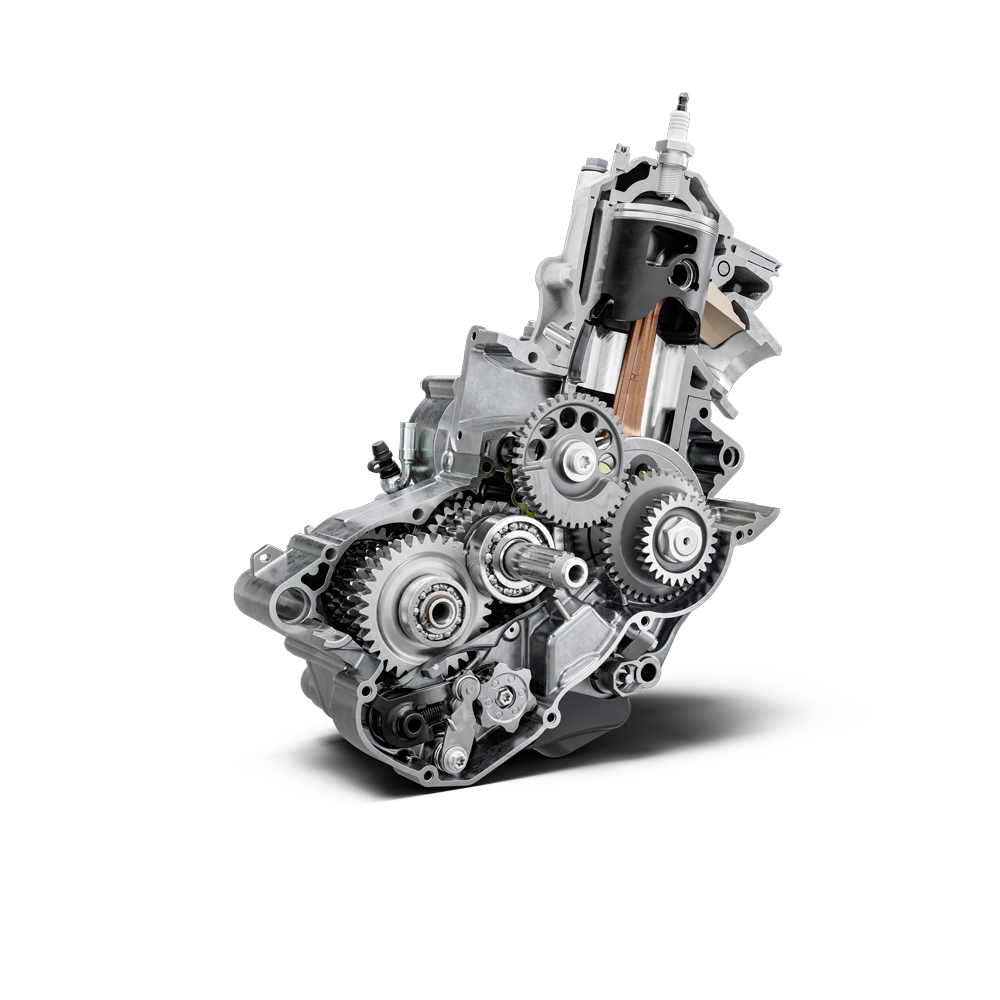 Husqvarna Enduro TE-300 PRO - Kurbelgehäuse