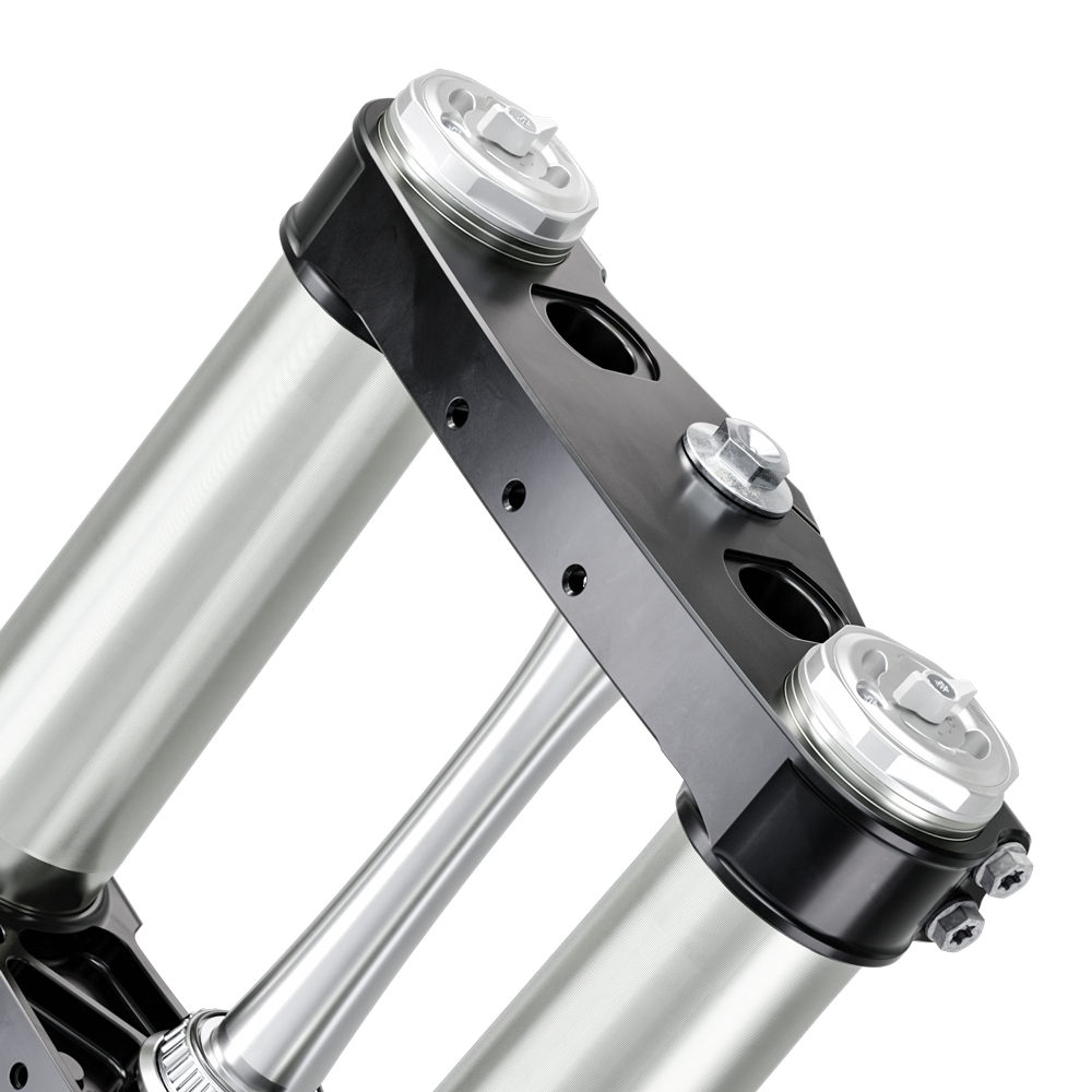 Husqvarna Enduro TE-300 PRO - Gabelbrücke - 20 Suspension