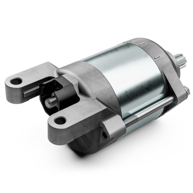 Husqvarna Enduro TE-300 PRO - Elektrostartersystem - 20 Suspension