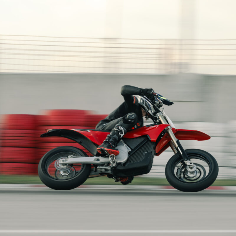 Stark Varg SM - 20 Suspension
