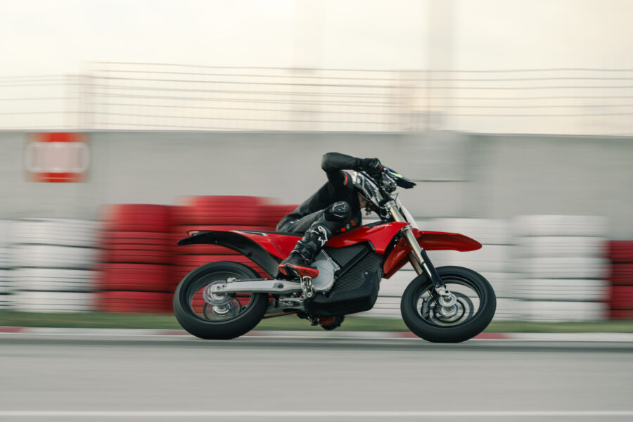 Stark Varg SM - 20 Suspension