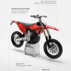 Stark VARG SM - Info Specs - 20 Suspension