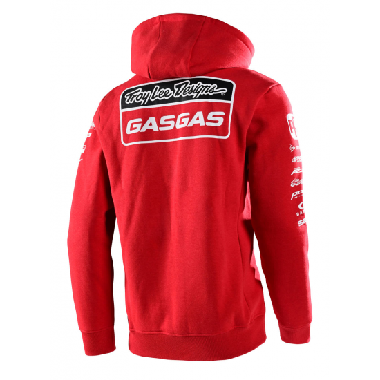 Gasgas TLD Zip Hoodie