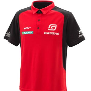 Gasgas Teamwear Polo