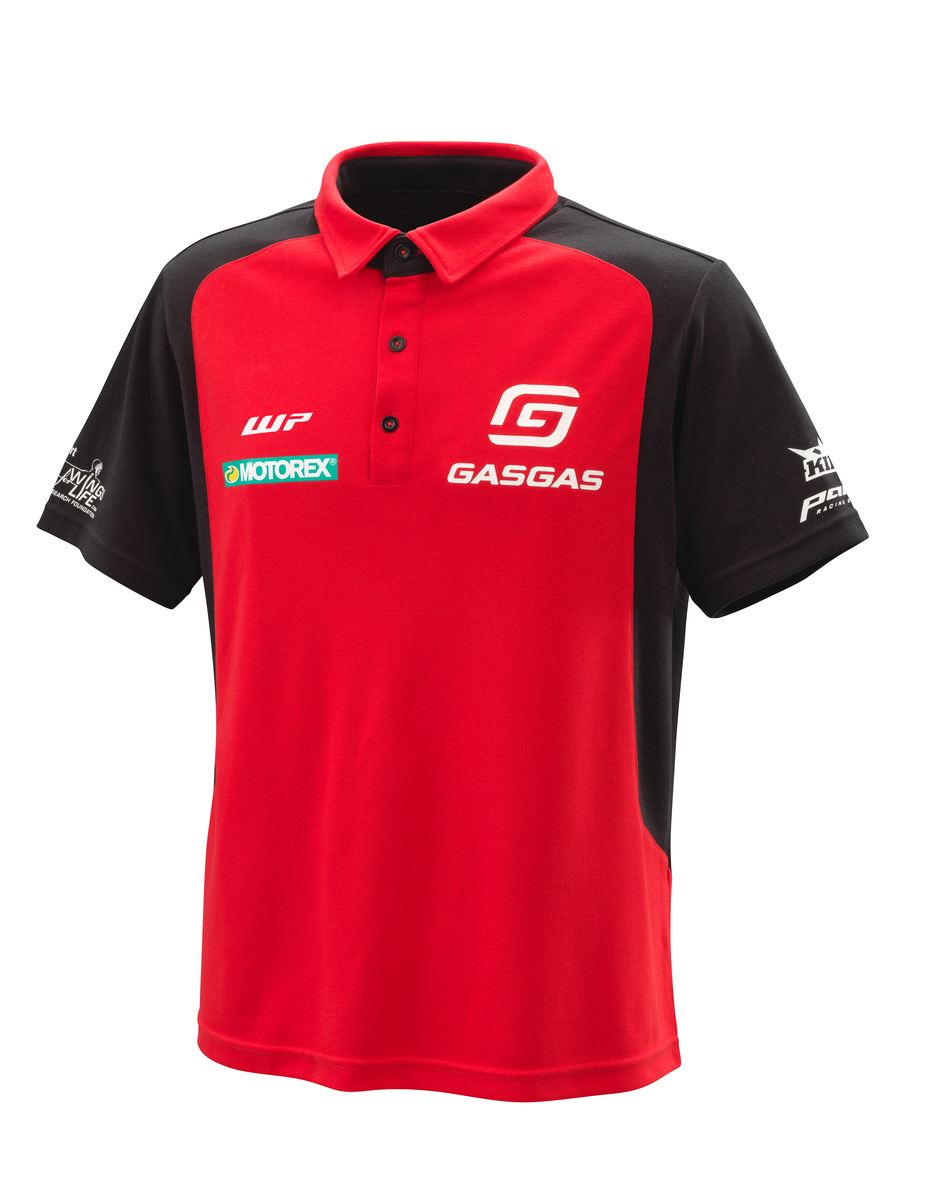 Gasgas Teamwear Polo