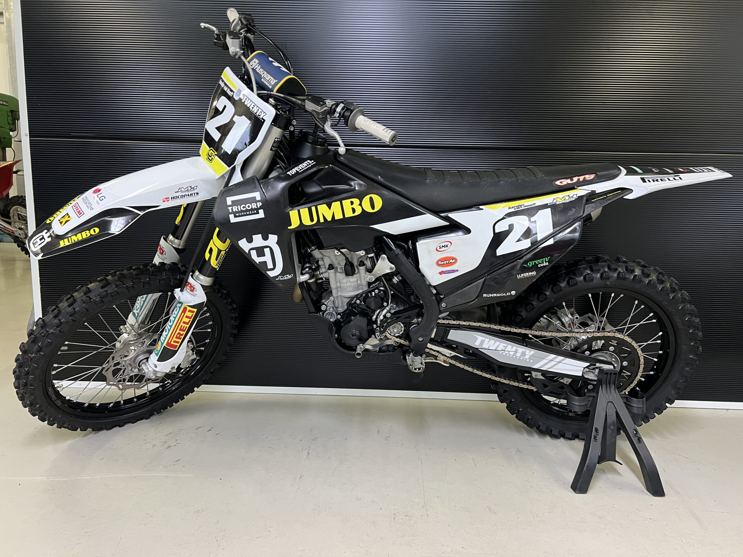 Husqvarna FC250 2021