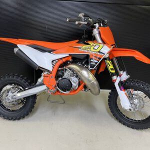 KTM SX50 2024 II