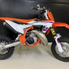 KTM SX50 2024