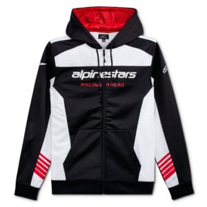 Kapuzenjacke Alpinestars Sessions LXE Hoodie