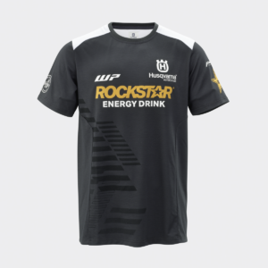 Rockstar Husqvarna Replica Team TShirt