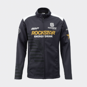 Rockstar Husqvarna Replica Team Softshell Jacke