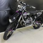 Yamaha YZ250