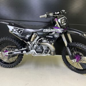 Yamaha YZ250