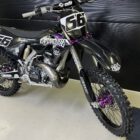 Yamaha YZ250