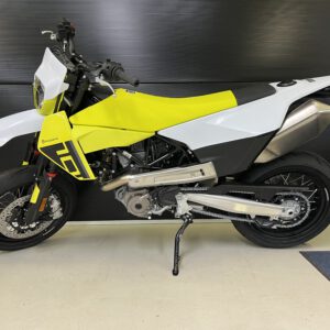 Husqvarna 701 Supermoto