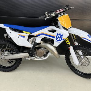 Husqvarna TC125 Heritage 2023