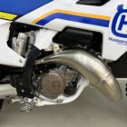 Husqvarna TC125 Heritage 2023