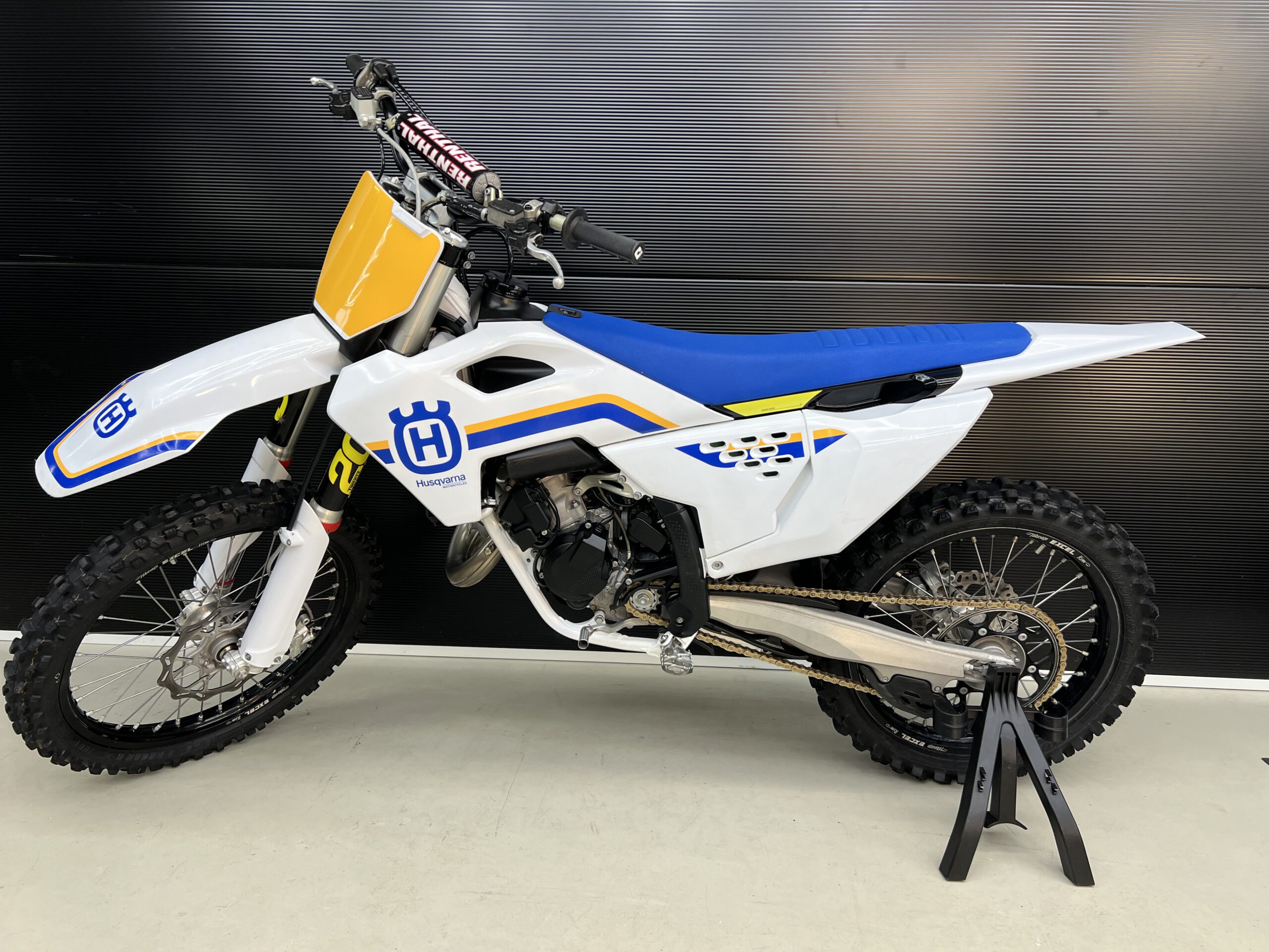 Husqvarna TC125 Heritage 2023