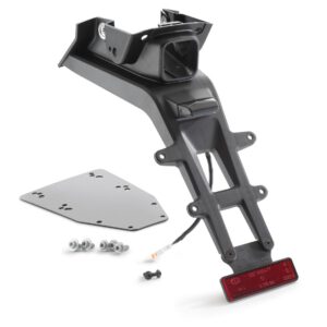 Husqvarna 701 Kennzeichenträger