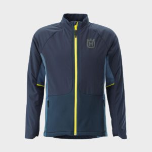 Husqvarna Remote Hybrid Fleece Jacke