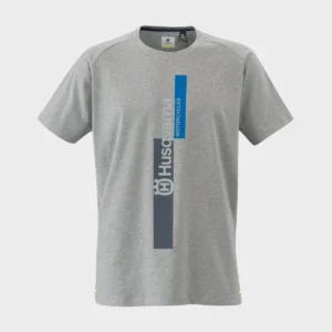 Husqvarna Authentic TShirt Grau