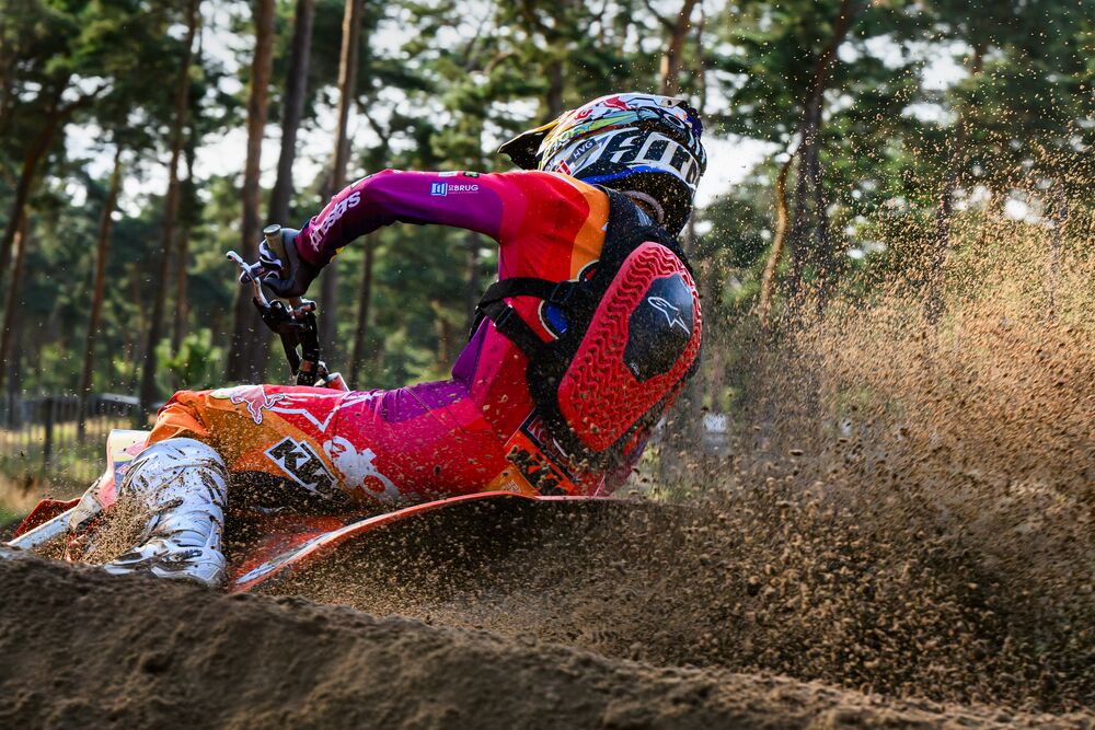 Alpinestars Tech-Air® MX System - Herlings Video