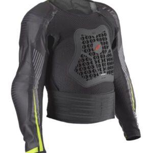 Zandona Netcube Protektoren Jacke Kinder