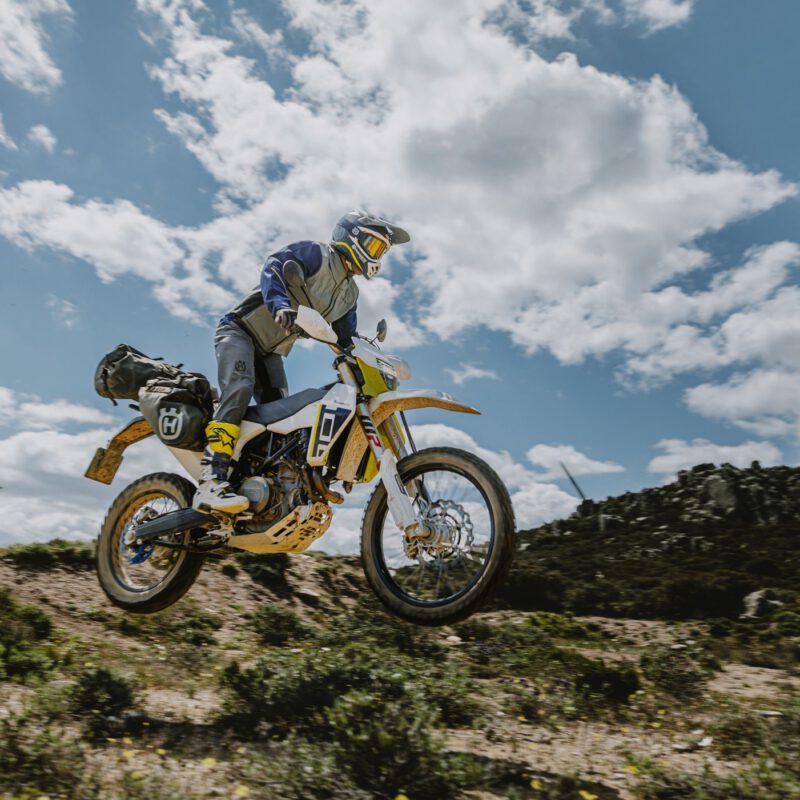 701 Husqvarna Enduro 2026 - 20 Suspension