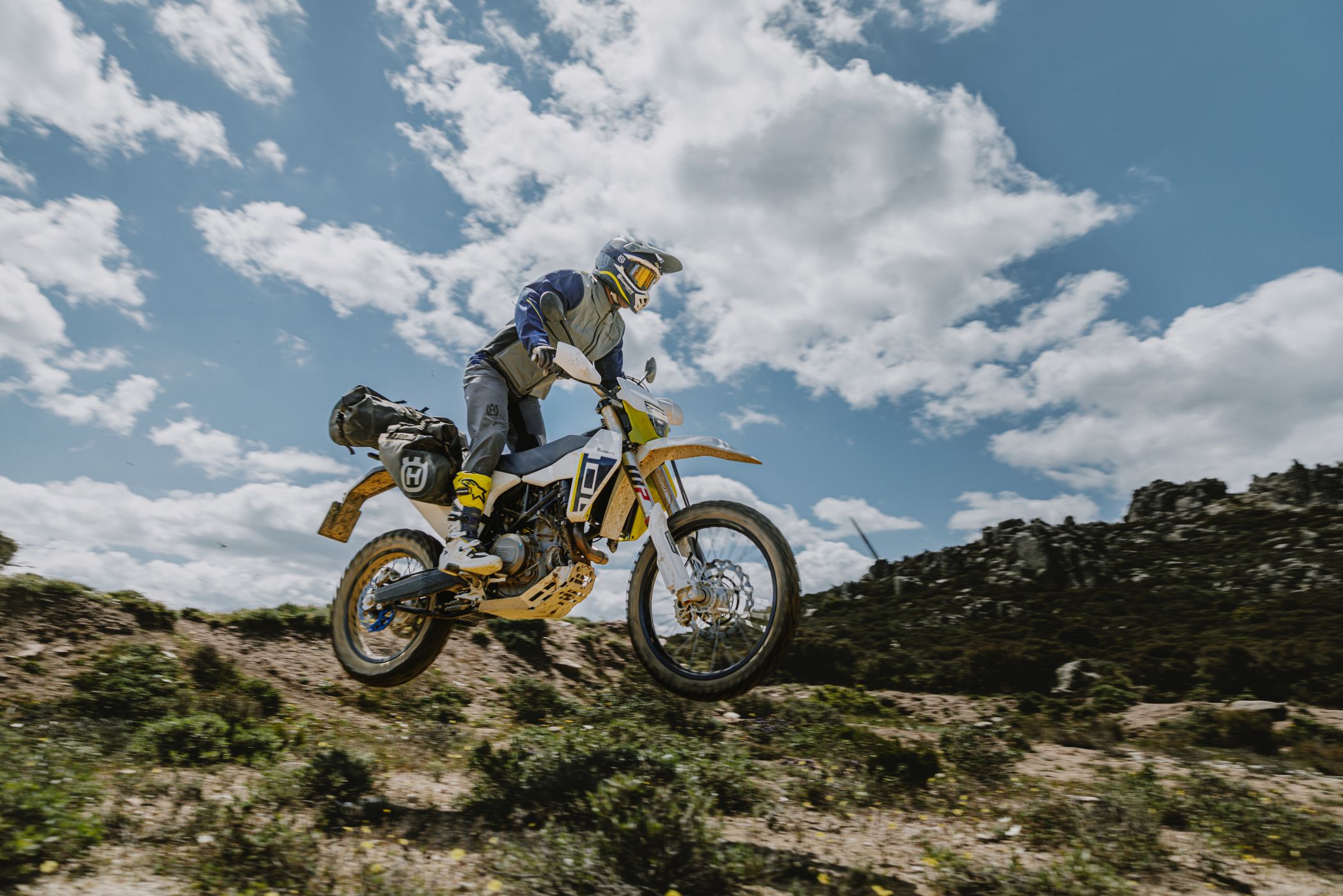 Husqvarna Trek 2025: The Documentary
