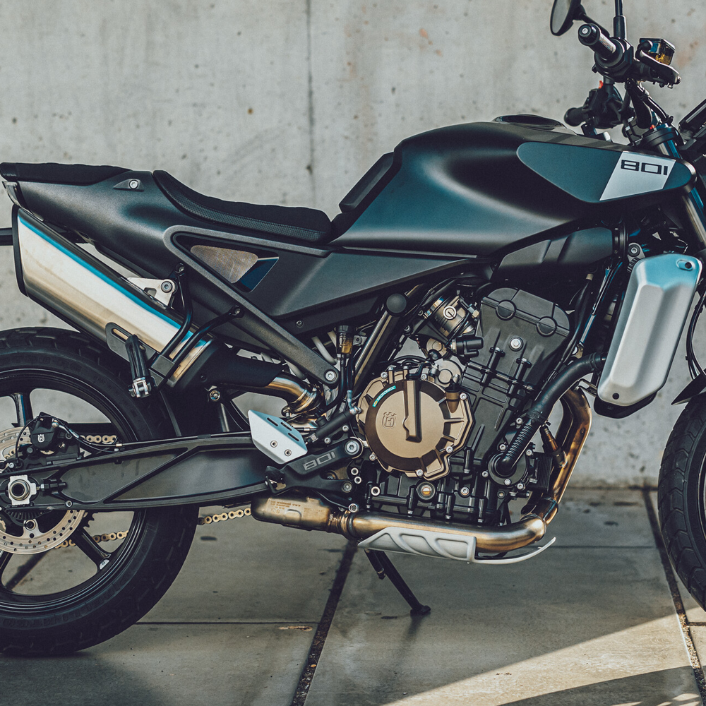 Äusseres Design Svartpilen 801