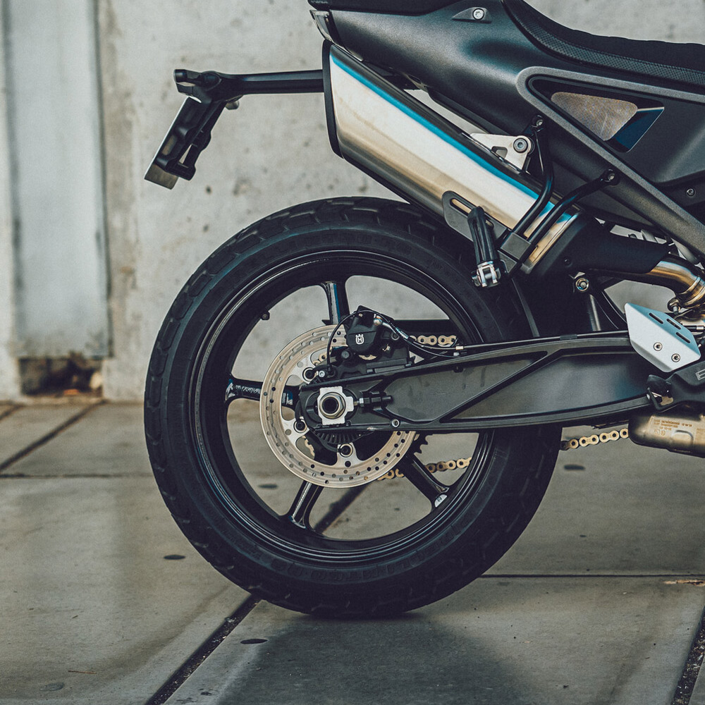 Bremsen - Svartpilen 801