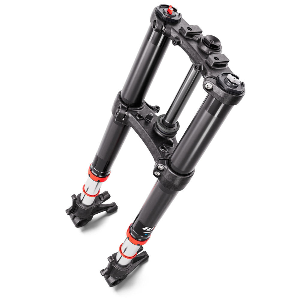 Federung - Svartpilen 801