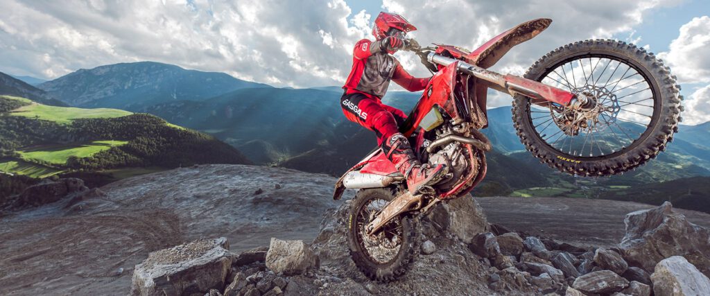GASGAS Enduro EC 500F - 20 Suspension