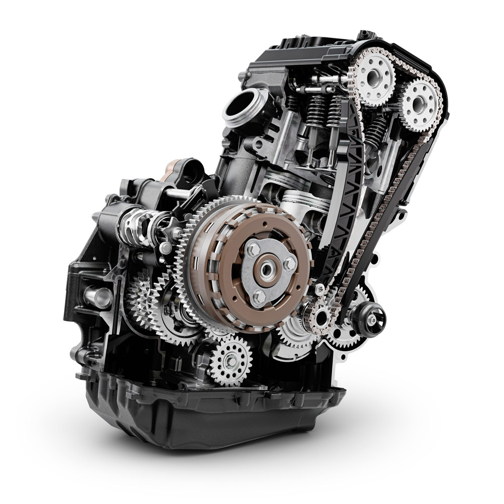 Getriebe - Svartpilen 801